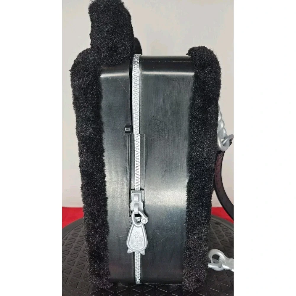 Na Na Na Surprise Backpack Black Kitty Cat LOL Doll Bed Pillow Mirror‎ Hangers